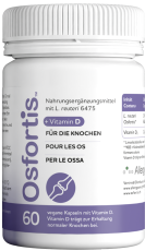 Une contribution naturelle pour maintenir une ossature normale.